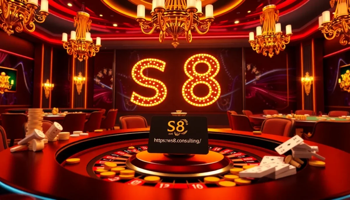 S8 Strategies for Maximum Casino Profits