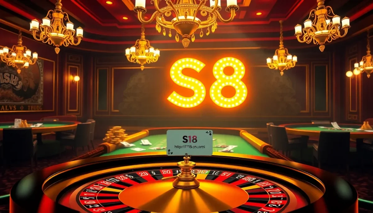 S8 Success Habits for Casino Players